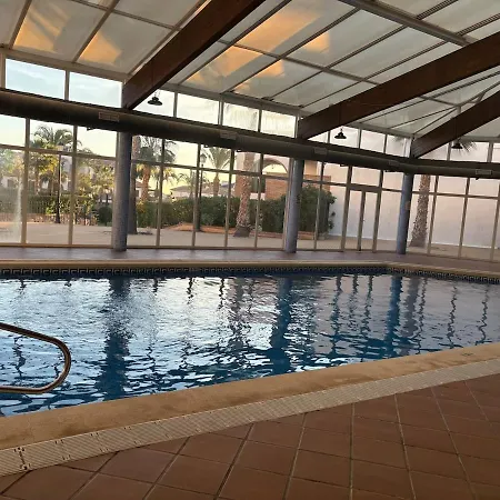 Apartment Spectacular Flat Vera Playa *