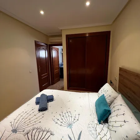 Spectacular Flat Vera Playa Apartment