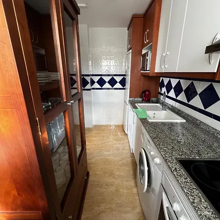 Apartment Spectacular Flat Vera Playa