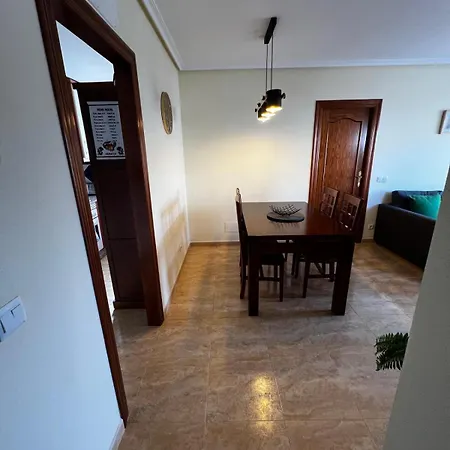 Spectacular Flat Vera Playa Apartment