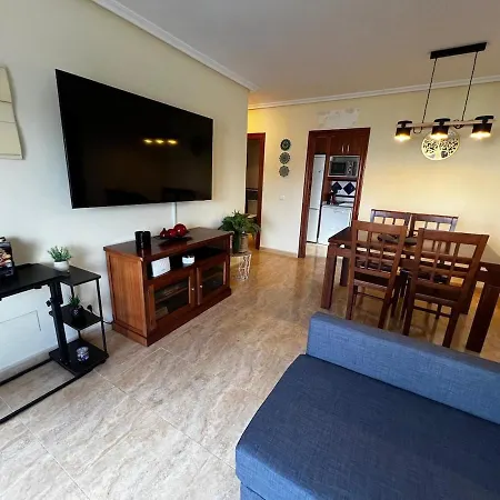 Apartment Spectacular Flat Vera Playa *